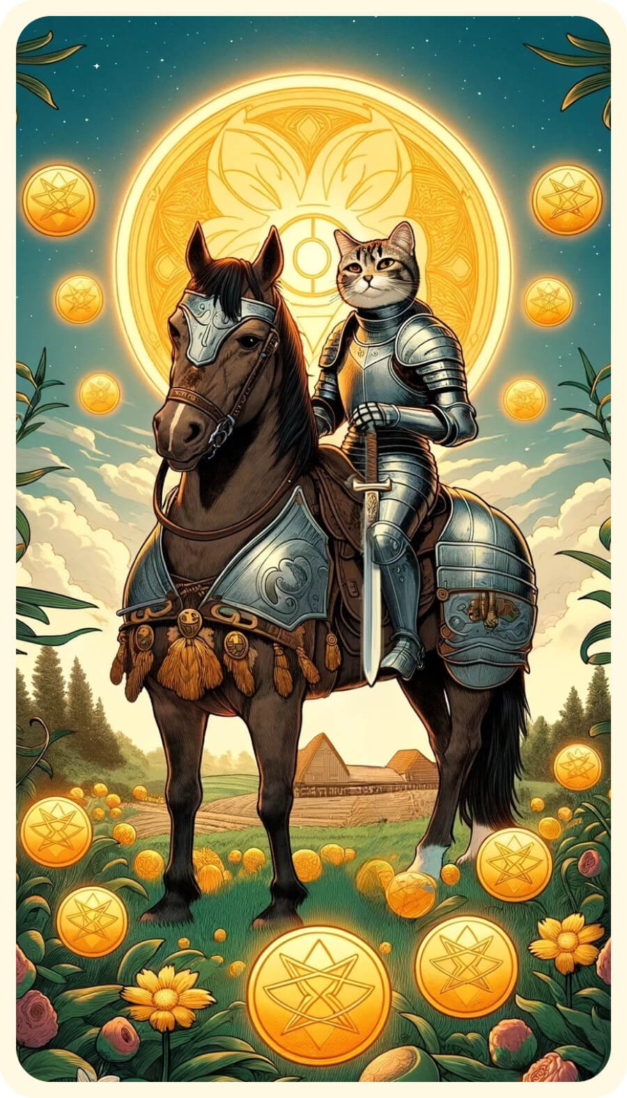 card